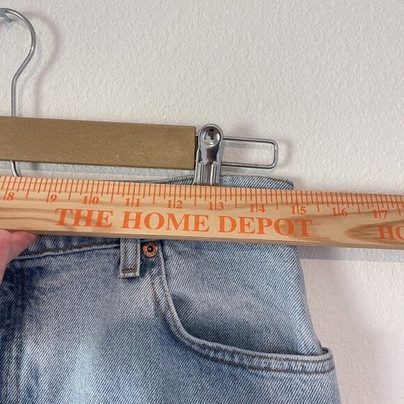 Vintage Levis 551 Jeans Womens 12 Relaxed Fit Tapered Leg Denim 90s Vintage - Picture 5 of 13